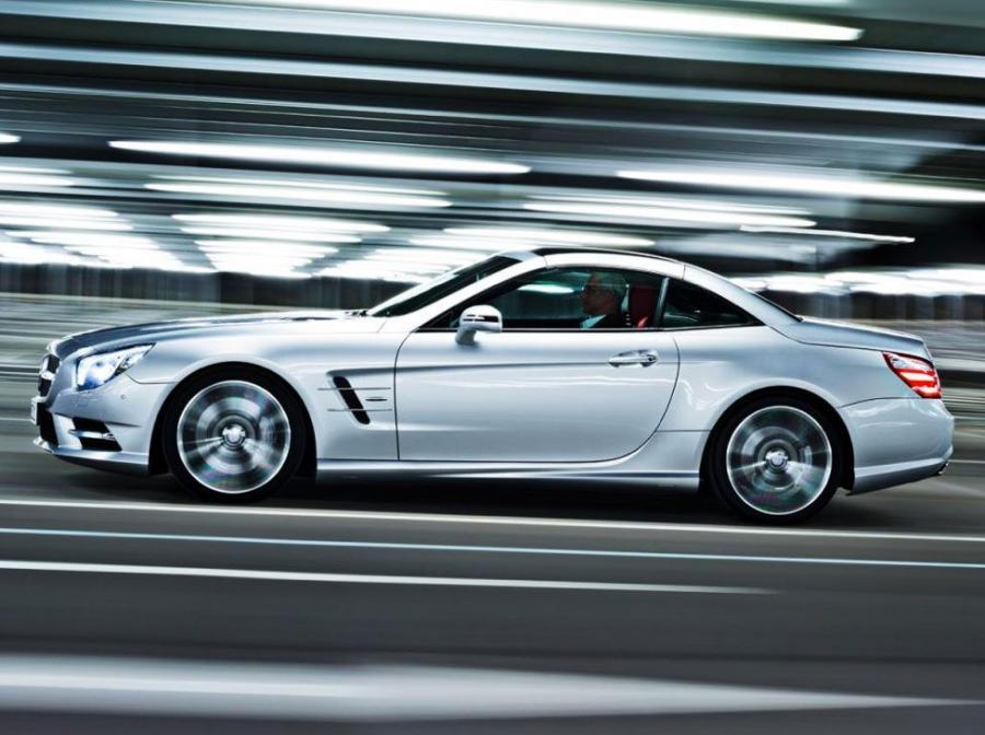  Mercedes-Benz SL-Class 2012 года  (фото 22 из 86)